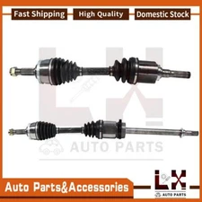 2PCS GSP Front CV Axle Assembly Fits INFINITI G20 1999 2000 2001 2002