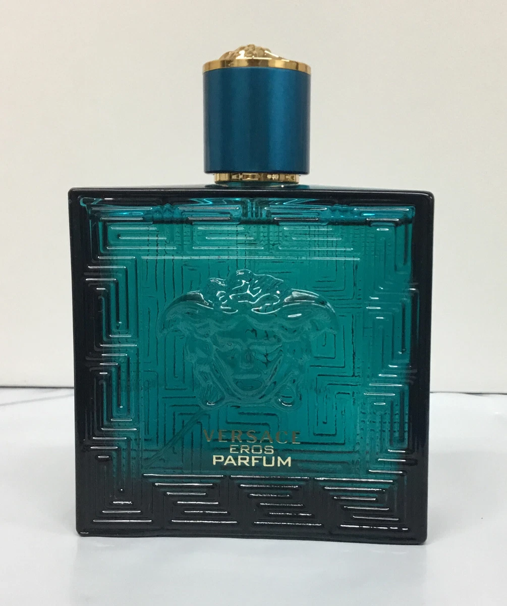 Versace Eros by Versace 3.4 oz. 100 ml. PARFUM Spray for Men. eBay
