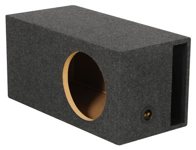 Rockville Vented Sub Box Enclosure For MTX Audio TN12-02 12'' Subwoofer