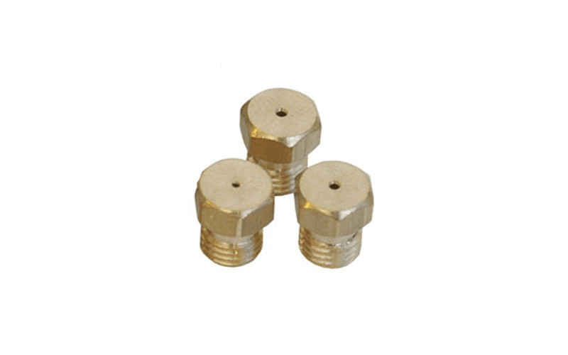 Injecteurs gaz naturel G20 pour table de cuisson Siemens 00423713 kit complet