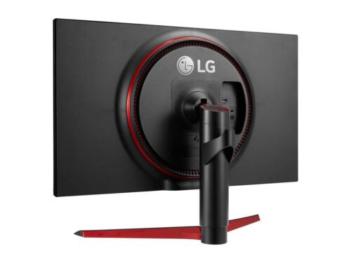 LG UltraGear 27" Gaming Monitor 27GL83A-B QHD 2560 x 1440 (2K) 144 Hz 1ms HDMI, - Picture 10 of 12