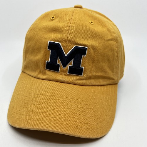 Michigan Wolverines Football Cap | eBay