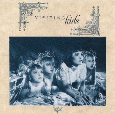 The Visiting Kids French Cd (Devo Side Project)