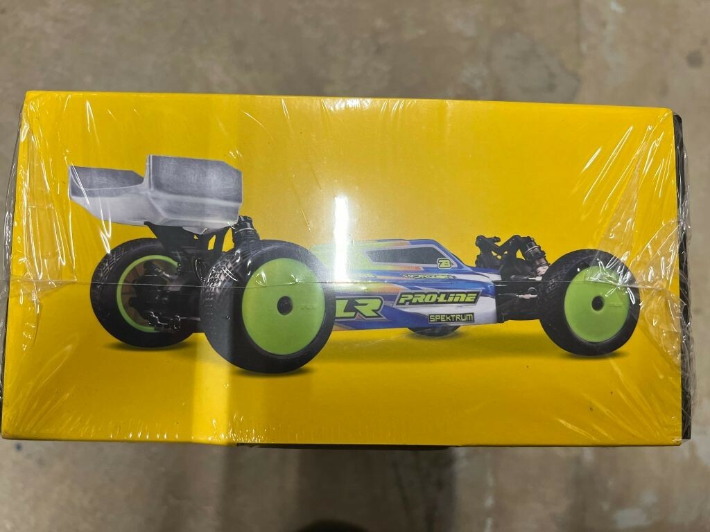 Team Losi Racing 22X-4 Elite 1/10 4WD Buggy Race Kit