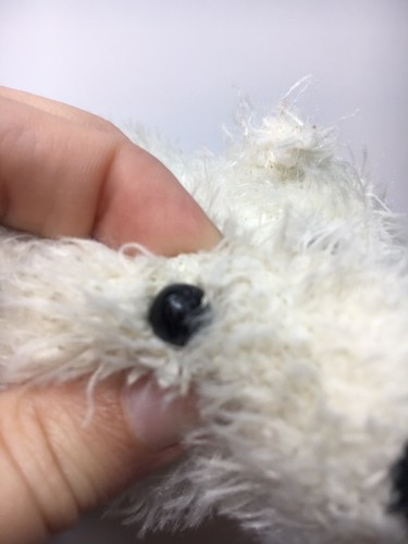 Webkinz Polar Bear HM116 Plush (No Code) - Picture 10 of 12