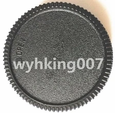50pcs Camera Rear Lens Cap hood Dust Cover For Nikon AI F AF AF-S mount lens