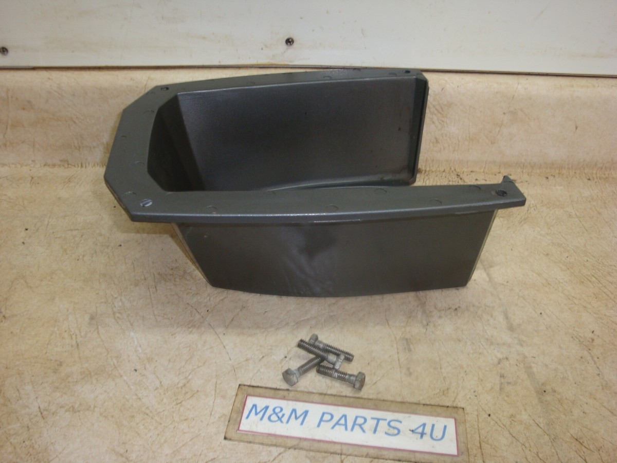 1997 97 98? MARINER 40HP 30HP MAGNUM OUTBOARD (A) TRIM COVER | eBay