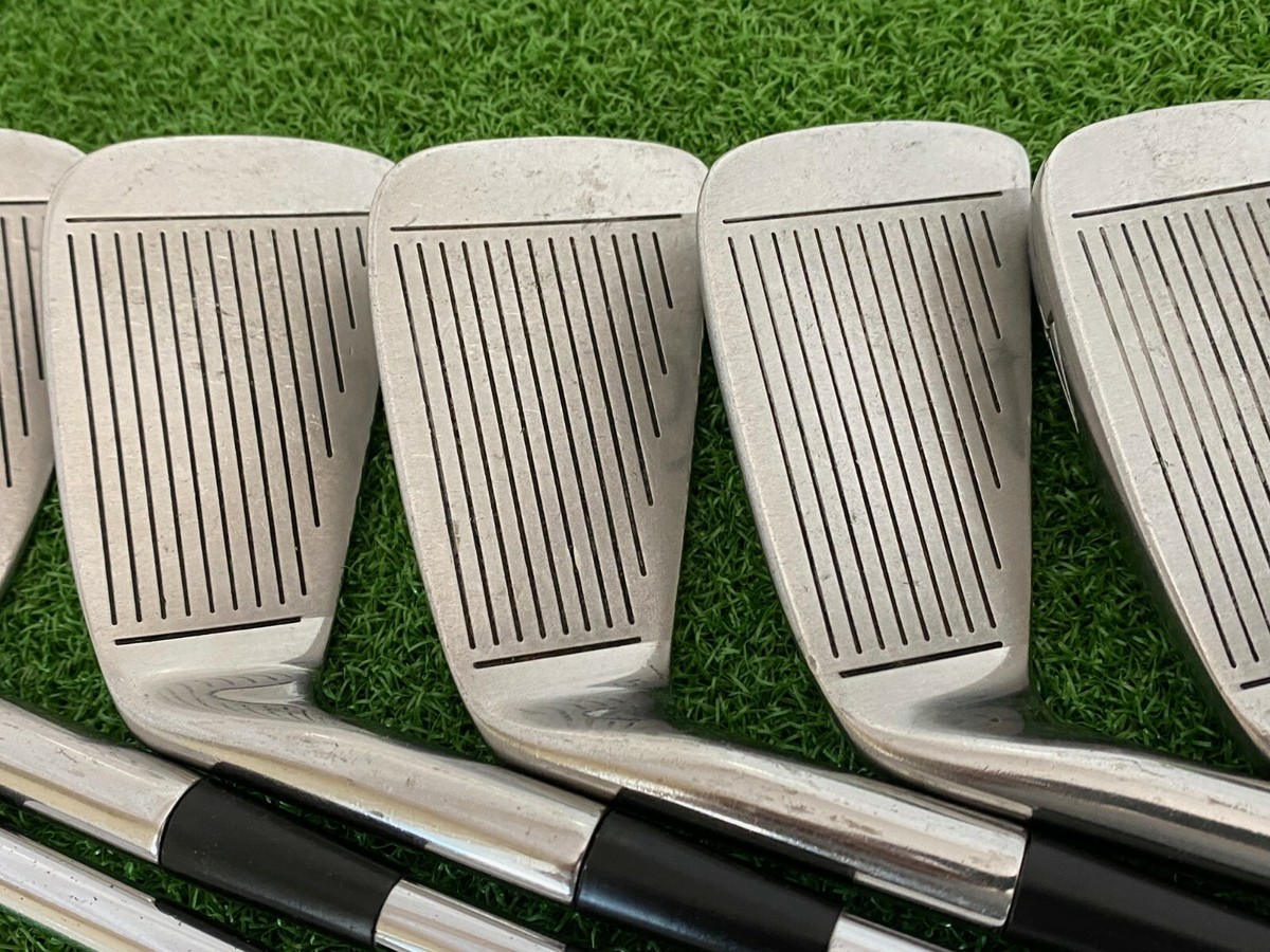 Maruman Golf DANGAN 20S Mid Air Hollow Iron Set 3-9 Right