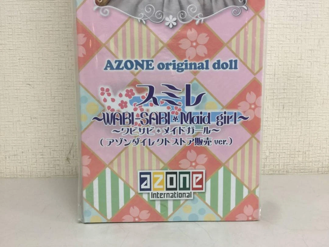 Azone Sumire Wabisabi Maid Girl Direct Store Sales Ver.