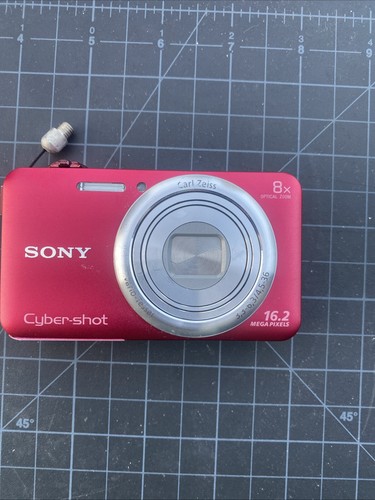 Sony CyberShot DSC-WX80 Caractéristiques - Modes d'emploi