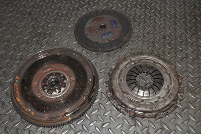 SUBARU OUTBACK BR 2.0 D 2010 RHD Manual Clutch Kit Flywheel  