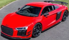 Audi LZ3M Misano Red Basecoat Clearcoat Complete Gallon Kit