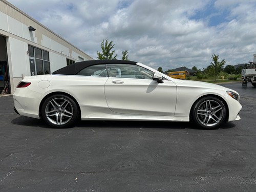 2020 Mercedes-Benz S-Class - Picture 4 of 16