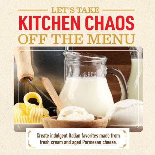 Alfredo Sauce with Aged Parmesan Cheese, Spaghetti Pasta Sauce, 15 oz - Picture 4 of 8