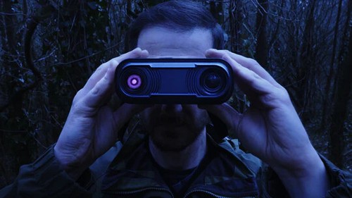 NIGHTFOX WHISKER NIGHT VISION BINOCULARS - Picture 8 of 11