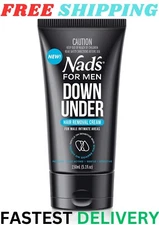 Nad'S for Men Intimate Hair Removal Cream for Men - Easy & Painless, Depilatory 
