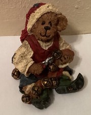 Boyds Bears  Friends Jingles ... Ring in the Cheer  4E/2538