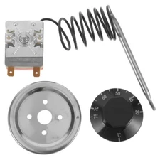 Thermostat Temperature Control Oven for Gas Versatile Switch