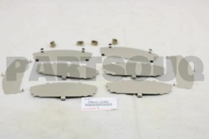 Toyota 04945 42060