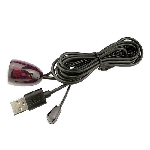 Practical IR Extender Infrared Repeater Remote Control USB 5V Adatper N3W3 - Picture 2 of 12
