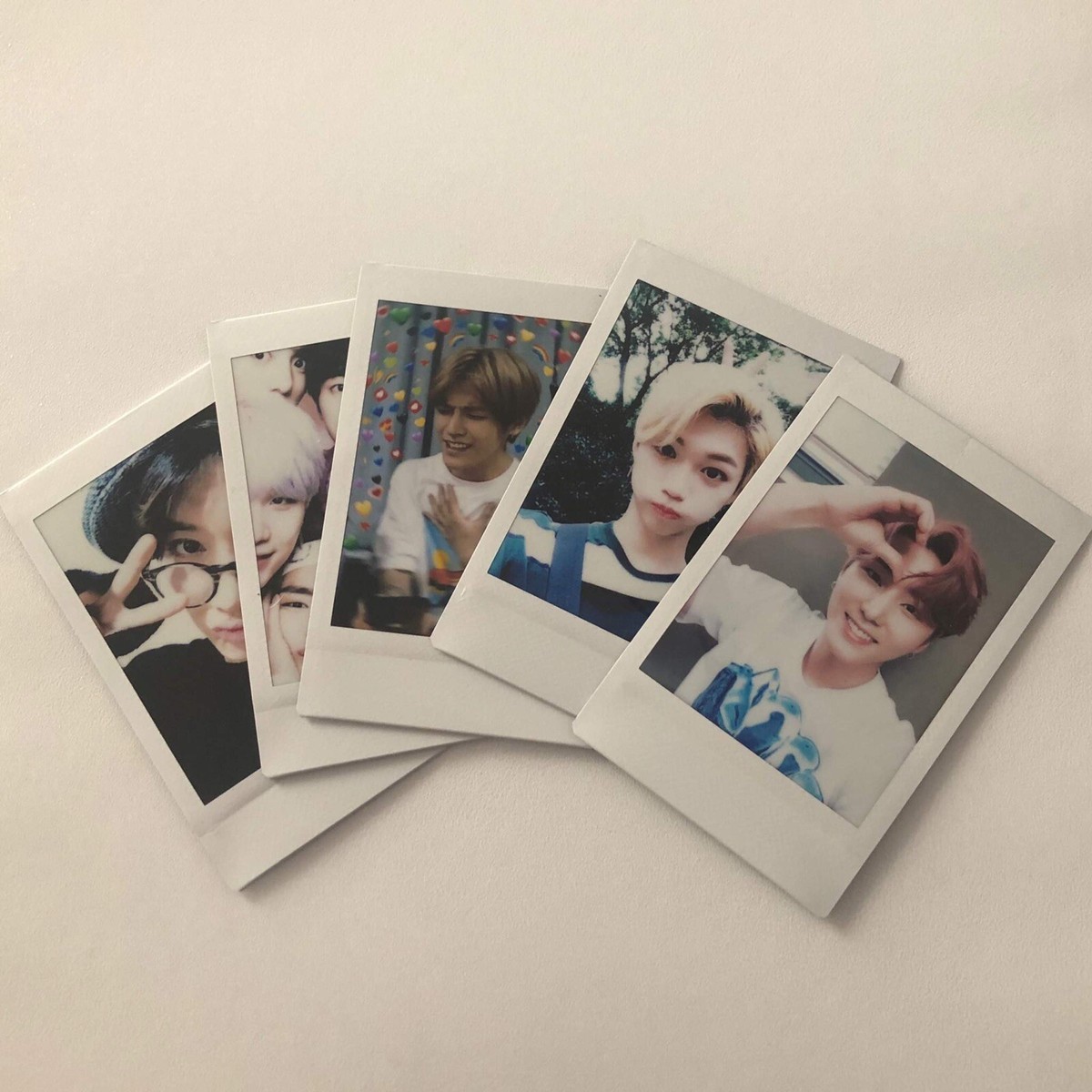 Custom Kpop polaroids | eBay