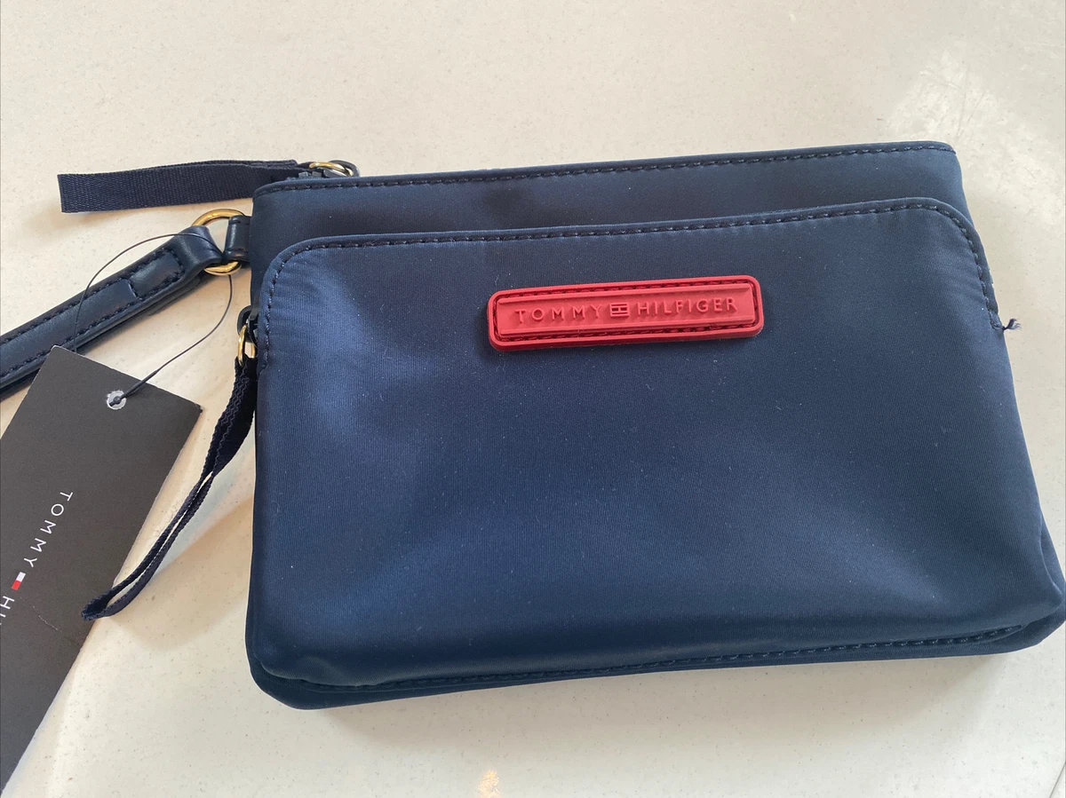 Pouch hotsell tommy hilfiger