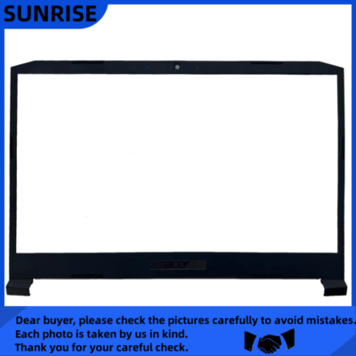 Contour D'écran (bezel) Pour Acer Nitro AN515-54 - Référence FA2K1000200 - Occasion Très Bon état