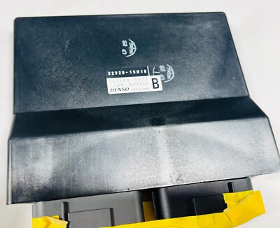 2009 08-16 Suzuki Hayabusa Gsx1300r ECU ECM CDI Computer OEM