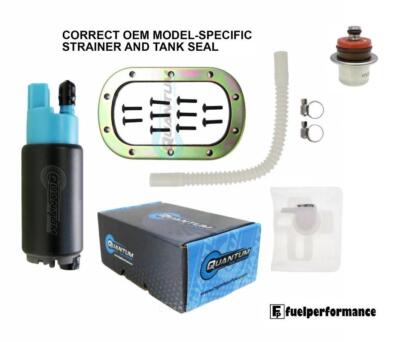 Neu Intank Efi Kraftstoffpumpe, Tankabdichtung & Regler Can-Am Outlander 500