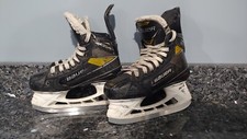 Bauer Supreme 3S Pro Ice Hockey Skates Junior Size 2D