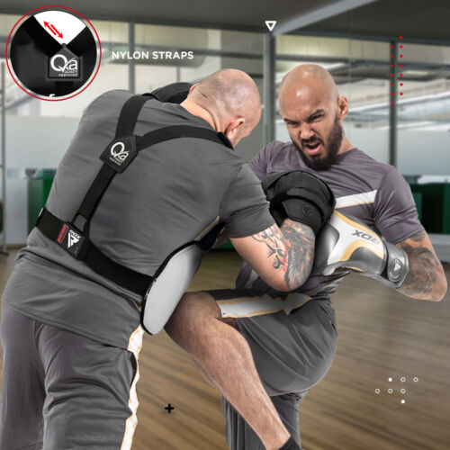Chest Guard by RDX, MMA, Kick Boxing, Martial Arts, Boxing Body Protector, Pad - Picture 7 of 13