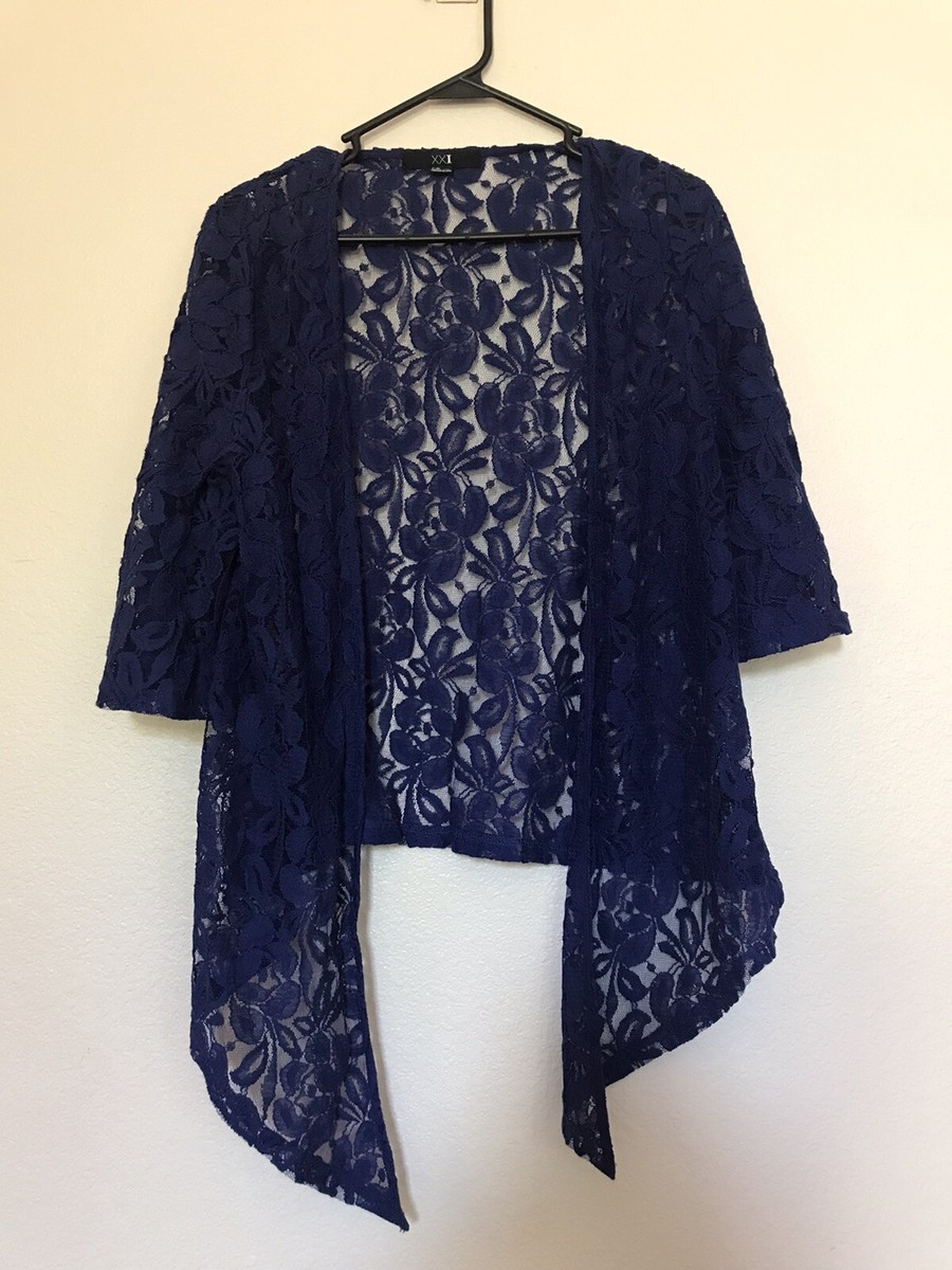 トップス 22FW FUNKY BLUE BIG CARDIGAN 48 Our Legacy - Big Cardigan Funky Blue Acrylic