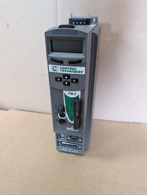 Emerson/Control Techniques EN-204-00-000 Servo Drive 960500-10 Used