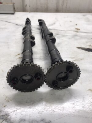 07 Kawasaki ZX 14 ZX14 ZX1400 Ninja Camshafts Cam Shafts | eBay