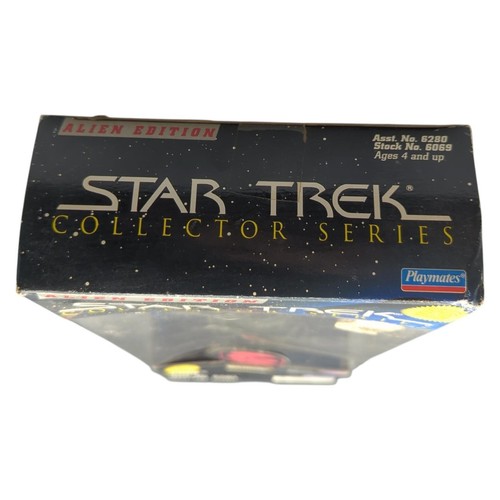 Star Trek Collector Series Alien Edition Borg, Playmates 1995 #015104 TNG - Picture 8 of 11