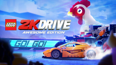LEGO 2K Drive Awesome Edition - STEAM KEY - Code - Download - Digital - PC