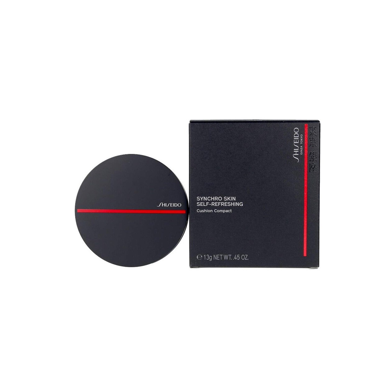 Shiseido Synchro Skin Self-Refreshing Cushion Compact 230 ALDER