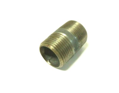 3/4'' x 1-1/2'' S/40 A53 Welded Galvanized Pipe Nipple (NPT) Threaded N2050111G