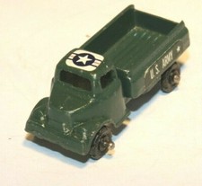 1950s Military Truck Barclay Made in USA 2