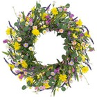 22 Inch Spring Wreaths for Front Door Home Window Farmhouse Indoor Outdoor