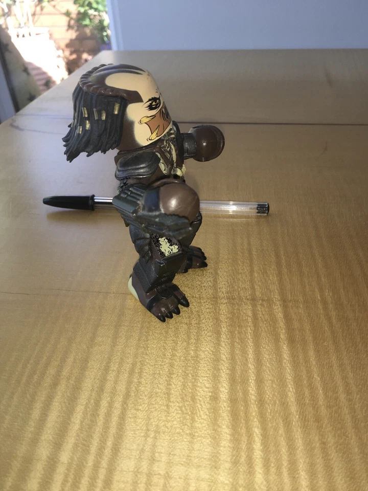 12cm Vinimate Predator Vinyl Figure Toy 2017 - Image 4 of 4