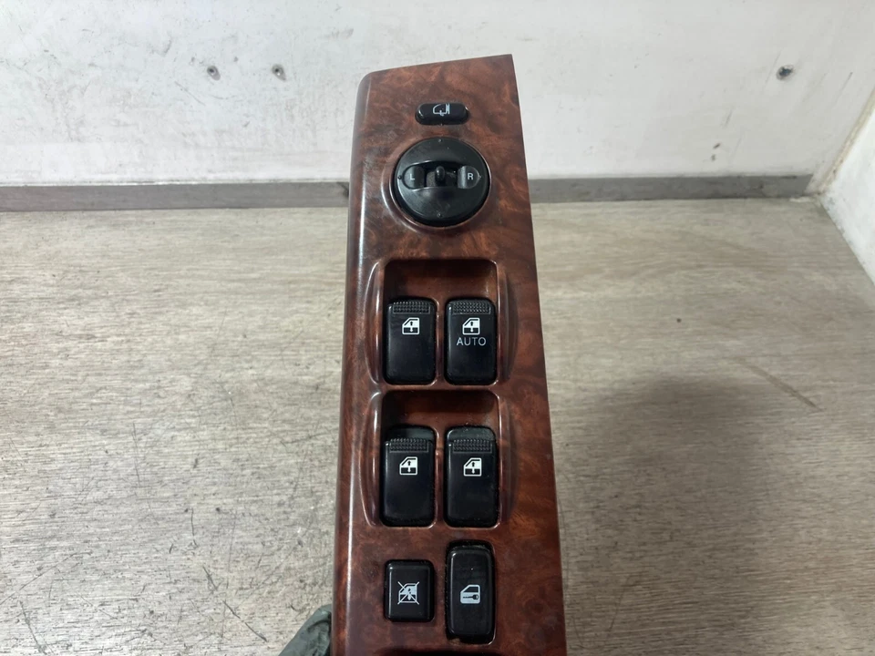 Interruptor de ventana delantera del lado del conductor Kia Sorento 2004 478497-B110 Foto 2 de 4