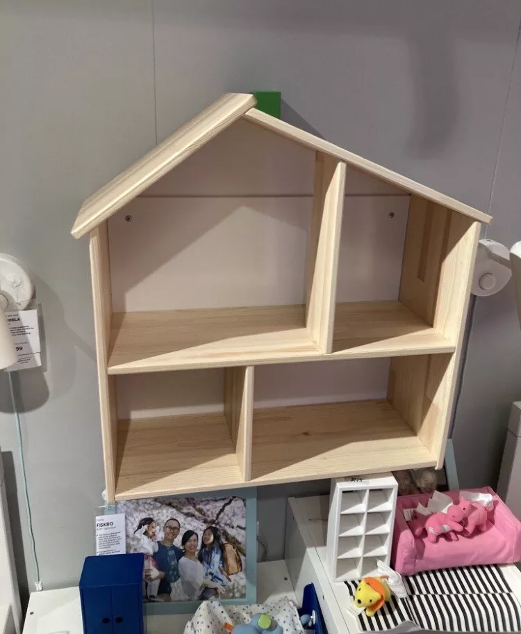 FLISAT Doll house/wall shelf