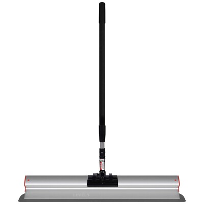 LEVEL5 32'' Skimming Blade Combo w/  Adapter & 38'' - 63'' Extension Handle | 5-426