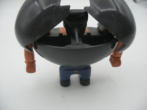 Gobots Bandai 1987 Anim'oeufs EGG MONSTER Frankestein CP-08 - Imagen 5 de 7