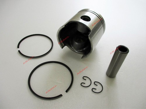 For Polaris Snowmobile Startrak/Gemini 244 Piston Kit 09-700 3083023 STD + Ring - Picture 5 of 9