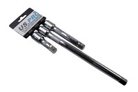 SteckschlüSsel Satz Set VerläNgerung-En Werkzeug Knarren Ratschen 1/2“ Cv 3-Tlg