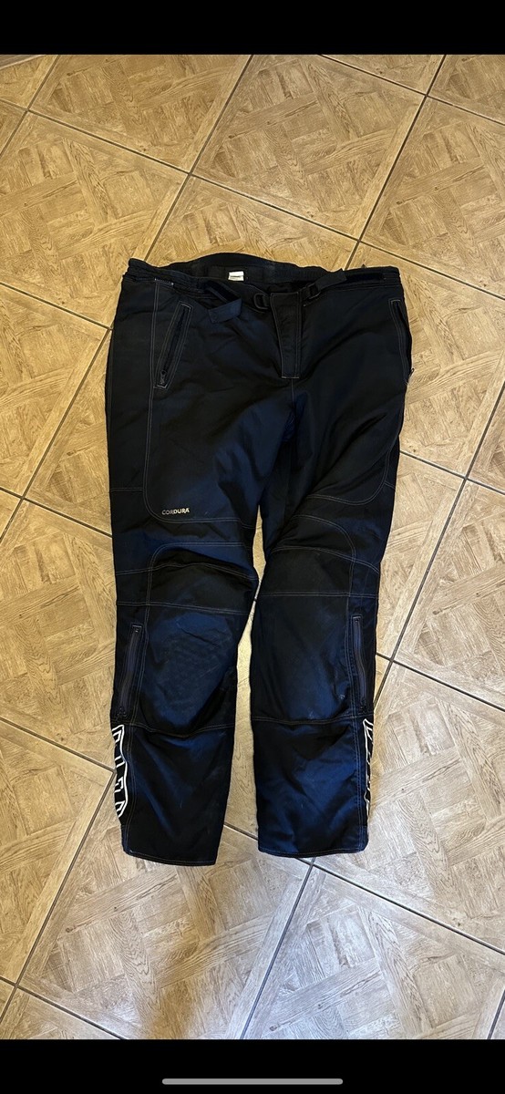 ​【希少GORE-TEX】rukka バイクパンツ 52 RUKKA CORDURA GORE-TEX MOTORCYCLE PANTS MEN'S TROUSERS PROTECTOR