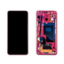 OEM LCD Display Touch Screen Digitizer Replacement Frame For LG G7 ThinQ G710
