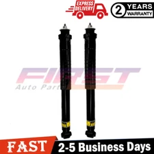 Pair Rear Left Right Shock Absorbers 4513200731 Fit Smart Fortwo W451 2008-2016